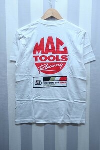 2-7370A/未使用品 MACTOOLS Tシャツ マックツール 送料200円 
