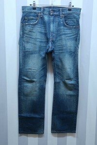 ab1255/リーバイス US505-0004 デニムパンツ 米国製 Levis 