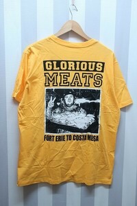 2-7481A/RVCA 半袖Tシャツ ルーカ 送料200円 