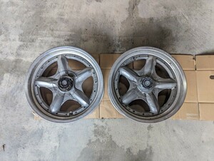 SSR ハセミWheels　予備キャップ