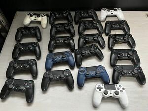 PlayStation PS4ワイヤレスコントローラー ジャンク