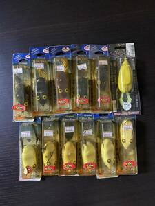 マンズ　フロッグ mann's 新品　雷魚　ライギョ 