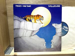 TYGERS OF PAN TANG「SPELLBOUND」US/MCA-5235