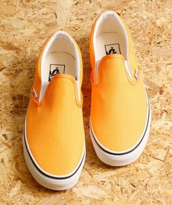 VANS /ヴァンズ CLASSIC SLIP-ON クラシック スリッポン