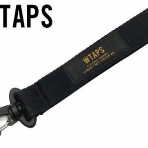 wtaps ダブルタップス　キーリング　キーフック　ミリタリー　カラビナ　リング