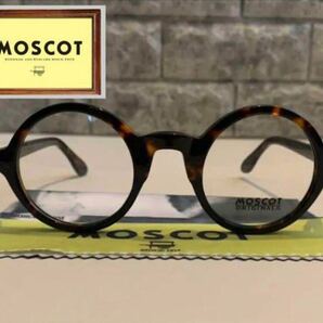 @ モスコット　MOSCOT ZOLMAN ゾルマン　眼鏡　メガネ