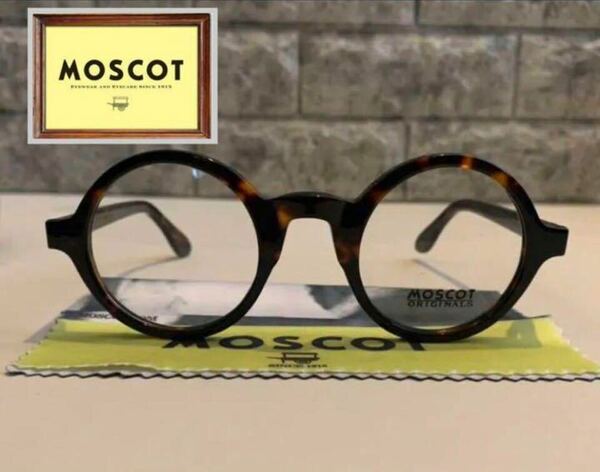 @ モスコット　MOSCOT ZOLMAN ゾルマン　眼鏡　メガネ