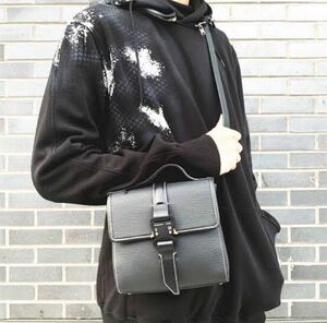 アリクス ALYX bag ショルダー レザー バッグ 2way