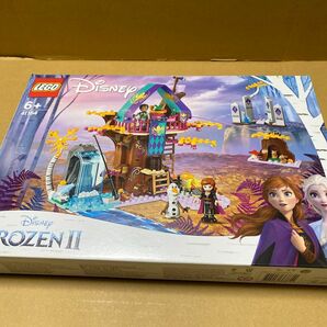 レゴ (LEGO) ディズニープリンセス アナと雪の女王2? マジカルツリーハウス 41164