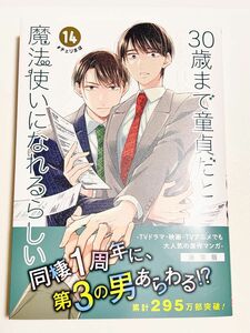 【話題】豊田悠『30歳まで童貞だと魔法使いになれるらしい』⑭ 通常版