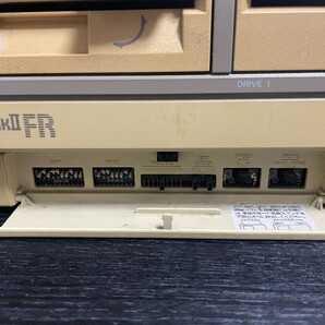 デスクトップパソコンNEC PC-8800シリーズ PC-8801mkⅡFR 本体のみの画像4