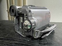 美品★ダビング用など★Canon DM-FV M100 Mini DV液晶デジタルビデオカメラ240423_画像5