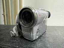 美品★ダビング用など★Canon DM-FV M100 Mini DV液晶デジタルビデオカメラ240423_画像4