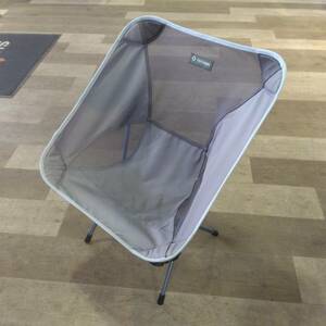 Helinox worn knock s chair one folding type outdoor chair chair gray 