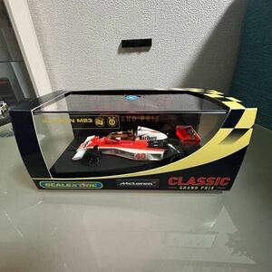  slot car Mclaren M23 McLAREN M23