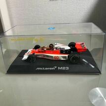 スロットカー Mclaren M23 マクラーレンM23_画像6