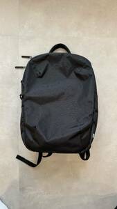 Aer Daypack2 X-PAC ブラック　リュックサック バックパック 