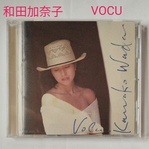 和田加奈子　VOCU