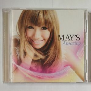 [国内盤CD] MAYS/Amazing