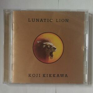 吉川晃司　LUNATIC LION