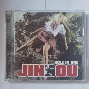 JINDOU 『HOLE IN ONE 《限定盤》 《CD+DVD》』