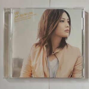 CANT BUY MY LOVE (通常盤)　YUI