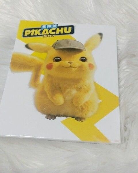 名探偵ピカチュウ DVD ポケモン