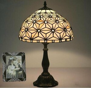  beautiful goods * high quality * art goods * stained glass lamp desk stand. gorgeous table lamp desk lighting 