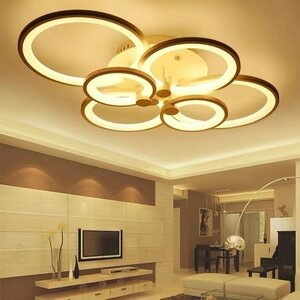 高品質◆ LED き サークルリビング 天井照明 和モダン 寝室 和室 洋室 おしゃれ 照明器具