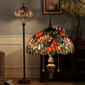  quality guarantee * finest quality goods * retro atmosphere . stylish * lighting floor stand floral print floor stand .. light interior lighting stylish 