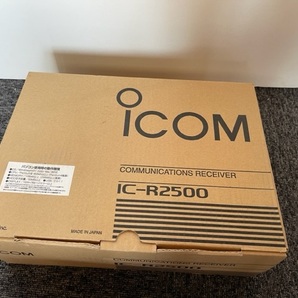 ICOM アイコム IC-R2500 コミュニケーションレシーバー 広帯域受信機の画像4