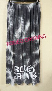 ★RODEO CROWNS（ロデオクラウンズ）★ ロングスカート　