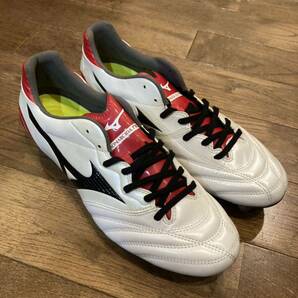 【室内試着のみ】MIZUNO MONARCIDA NEO スパイク 26.5 ミズノ モナルシーダネオ サッカー ミズノ の画像1