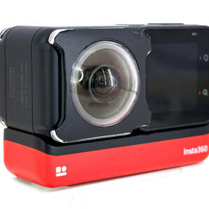 ★Insta360 ONE RS ツイン版（4K、360度カメラ）二つのレンズで便利の画像4