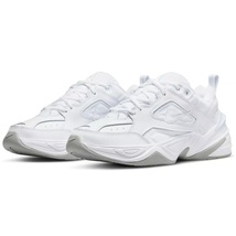 ■ナイキ M2K テクノ ホワイト/ピュアプラチナム 新品 27.5cm US9.5 NIKE M2K TEKNO AV4789-101_画像6