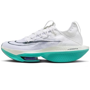 ■ナイキ エア ズーム アルファフライ ネクスト% 2 ホワイト/クリアジェイド 新品 25.5cm US7.5 AIR ZOOM ALPHAFLY NEXT% 2 DN3555-100の画像3