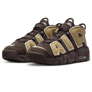 ■ナイキ エア モア アップテンポ 96 バロックブラウン/セサミ 新品 27.0cm US9 NIKE AIR MORE UPTEMPO ’96 FB8883-200の画像6