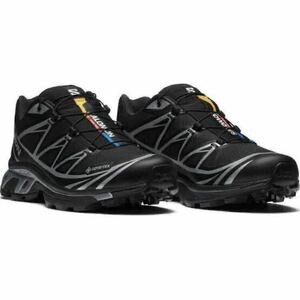 【28.5cm 新品】salomon サロモン GORE-TEX XT-6 GTX BLACK スニーカー シューズ ゴアテックス 474506 UK10