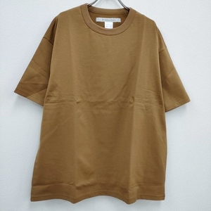 4-0406S♪EEL 新品 Quali tee クオリティ 1/2 E-21507A サイズM 定価10120円 半袖Ｔシャツ カットソー ネイビー イール 236168