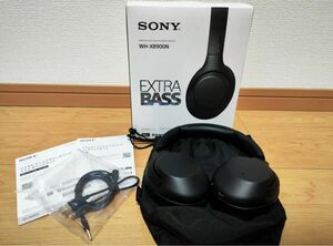 【急ぎです！】SONY WH-XB900N wh-xb900n