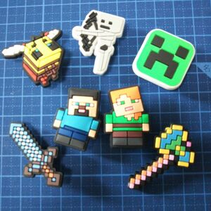 ●マインクラフトクロックスジビッツ