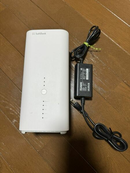 SoftBank Air ソフトバンクエアー WiFi 無線LAN ソフトバンク Airターミナル B610h-71a Wi-Fiルーター