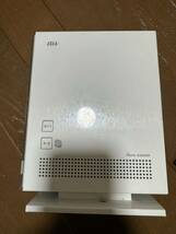 【中古】NEC Aterm BL900HW/auひかりホームゲートウェイと、 auひかり 三菱 H06NU5 ONU光アクセス装置　動作品_画像2