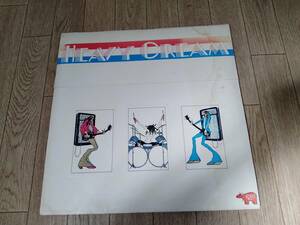 LP　レコード　HEAVY CREAM　ヘヴィー　クリーム　ヘヴィークリーム　