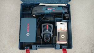 BOSCH ボッシュ カットソー GMF10.8V-LI 10.8V マルチツール 中古品