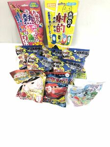 入浴剤 スプラトゥーン 3 ×5 おしりたんてい カーズ ポケモン　バスボール おまけ2個付き 10点セット超お買い得 まとめ売り