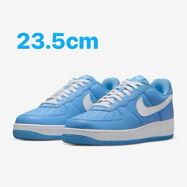 Nike Air Force 1 Low Color of the Month "University Blue"