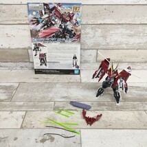 QE05 HG ロードアストレイダブルリベイク 1/144 ガンダム バンダイ プラモデル ガンプラ_画像1