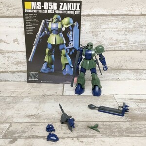 TS63 HG ザク 1/144 ガンダム バンダイ プラモデル ガンプラ