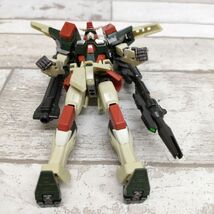 EJ42 ROBOT魂 バスターガンダム GAT-X103 機動戦士ガンダムSEED フィギュア_画像9